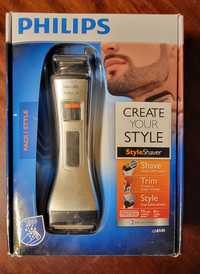 Aparat de ras Philips StyleShaver QS6141