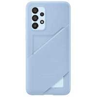 Samsung Card Slot Coverpentru Galaxy A33 5G, Artic Blue(EF-OA336TLE)