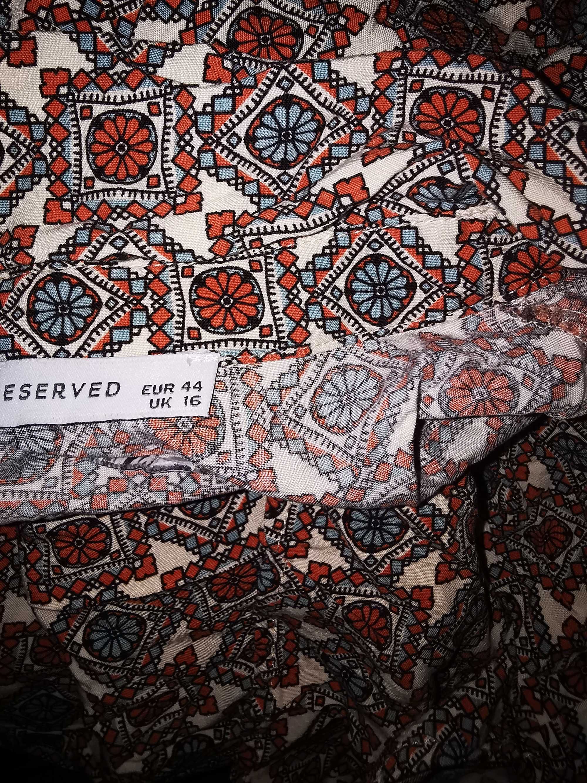 Rochie vaporoasă Reserved, masura 44