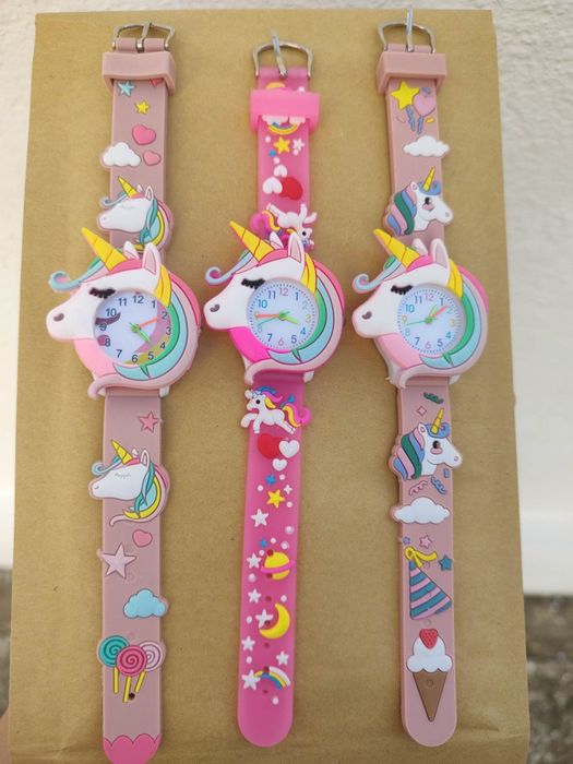 Ceasurii de copii electrice si simple si cu lumiini la super pret