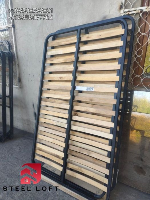 Основания для кровати ортопедические на заказ, каркас для кровати