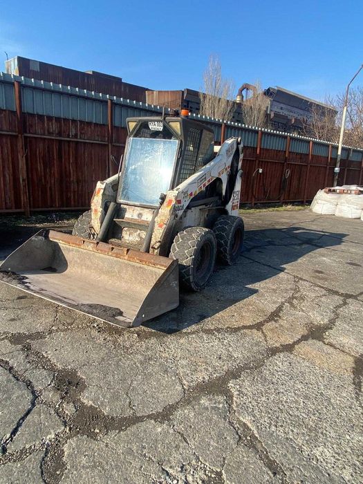 Bobcat S250 AN 2006