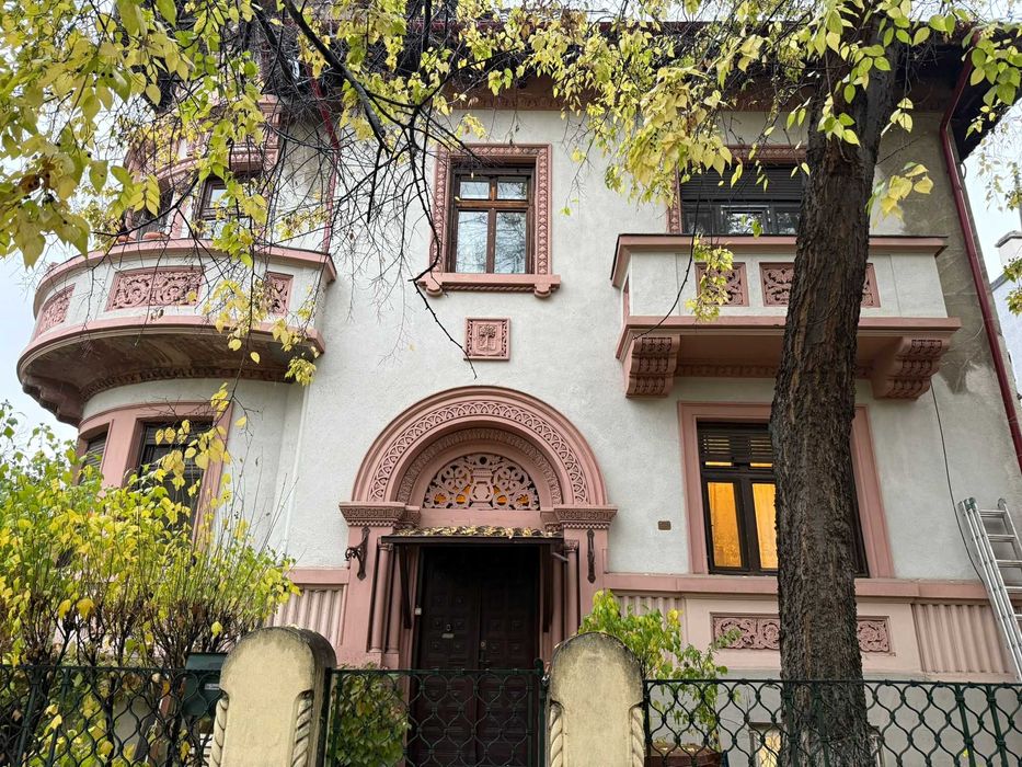 vand apartament vila parc kiseleff