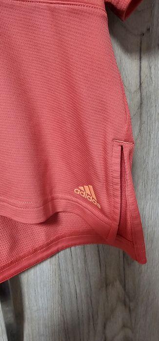 Спортен комплект- S+ тениска на адидас S