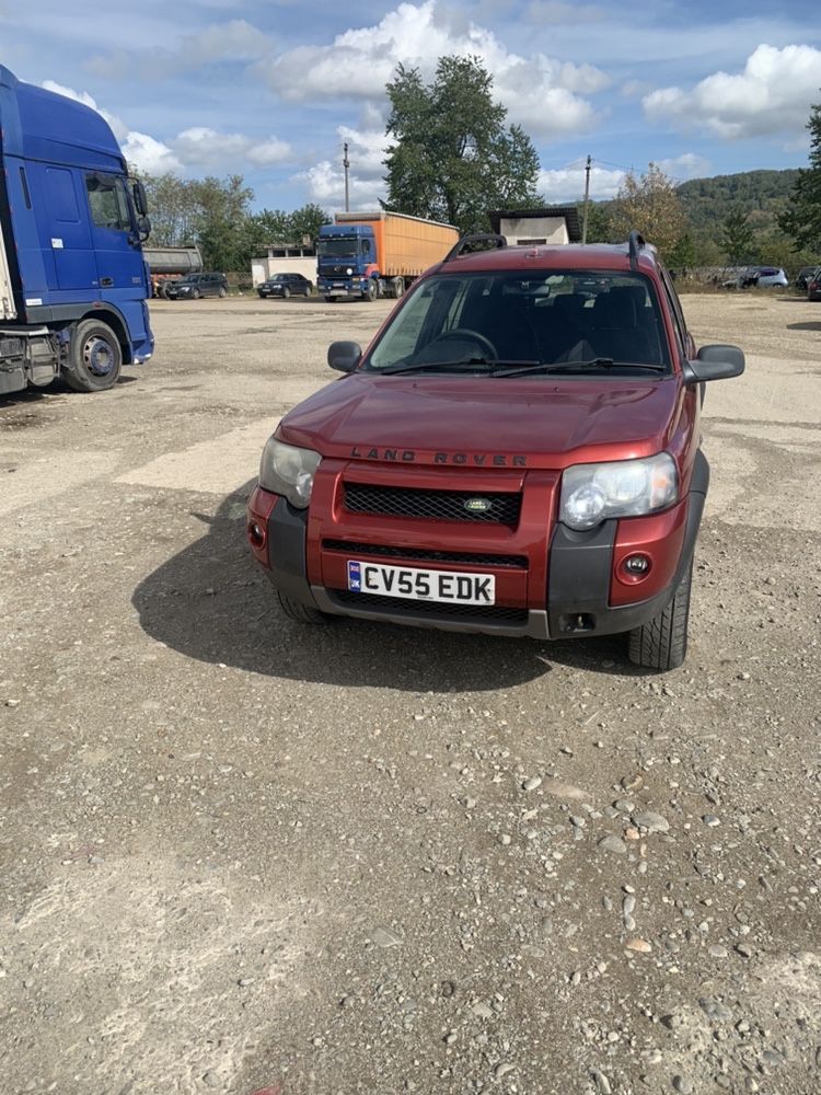 Dezmembrez Land Rover Freelander