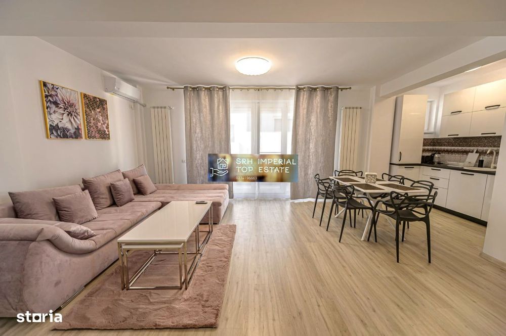 Apartament 3 camere Mamaia Nord Vedere la Mare vis a vis de Alezzi