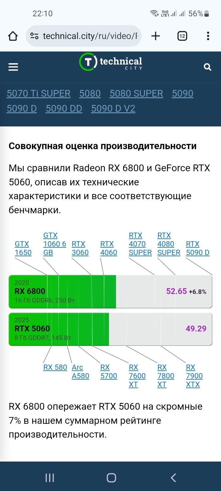 Системник I5 14600KF/RX 6800