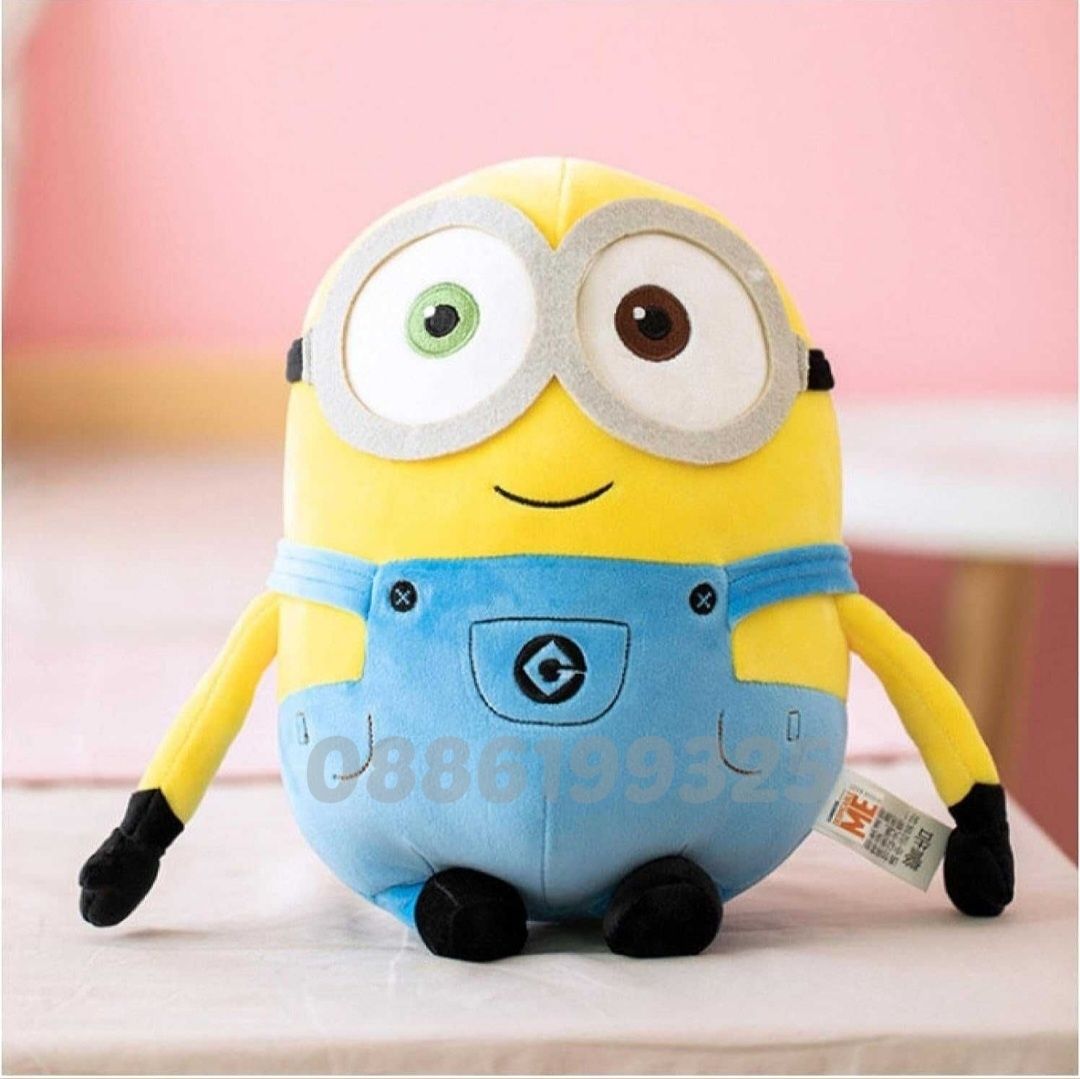 Плюшена Играчка Миньоните 40см