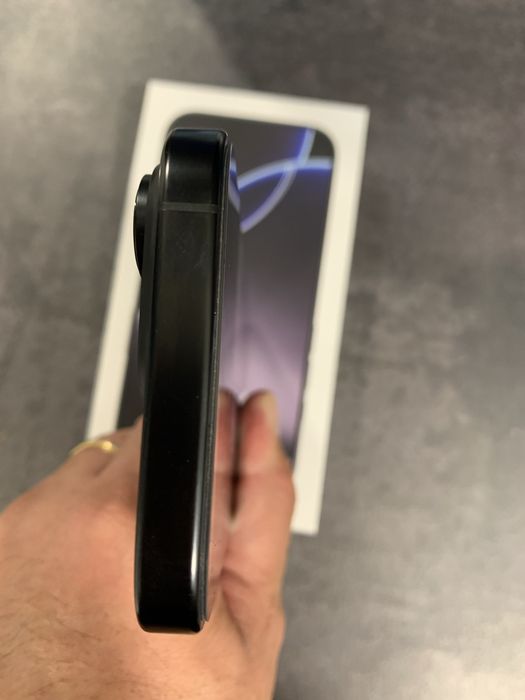 iPhone 16 Pro 512Gb Garantie