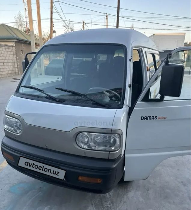 Damas oq yili 2024 toza