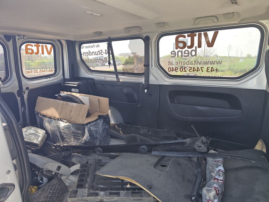 Renault trafic 3 2016, 1,6 dci
