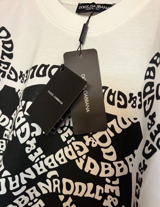 Мъжка тениска Dolce Gabbana