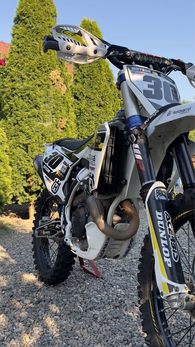 Husqvarna FC 450 2017