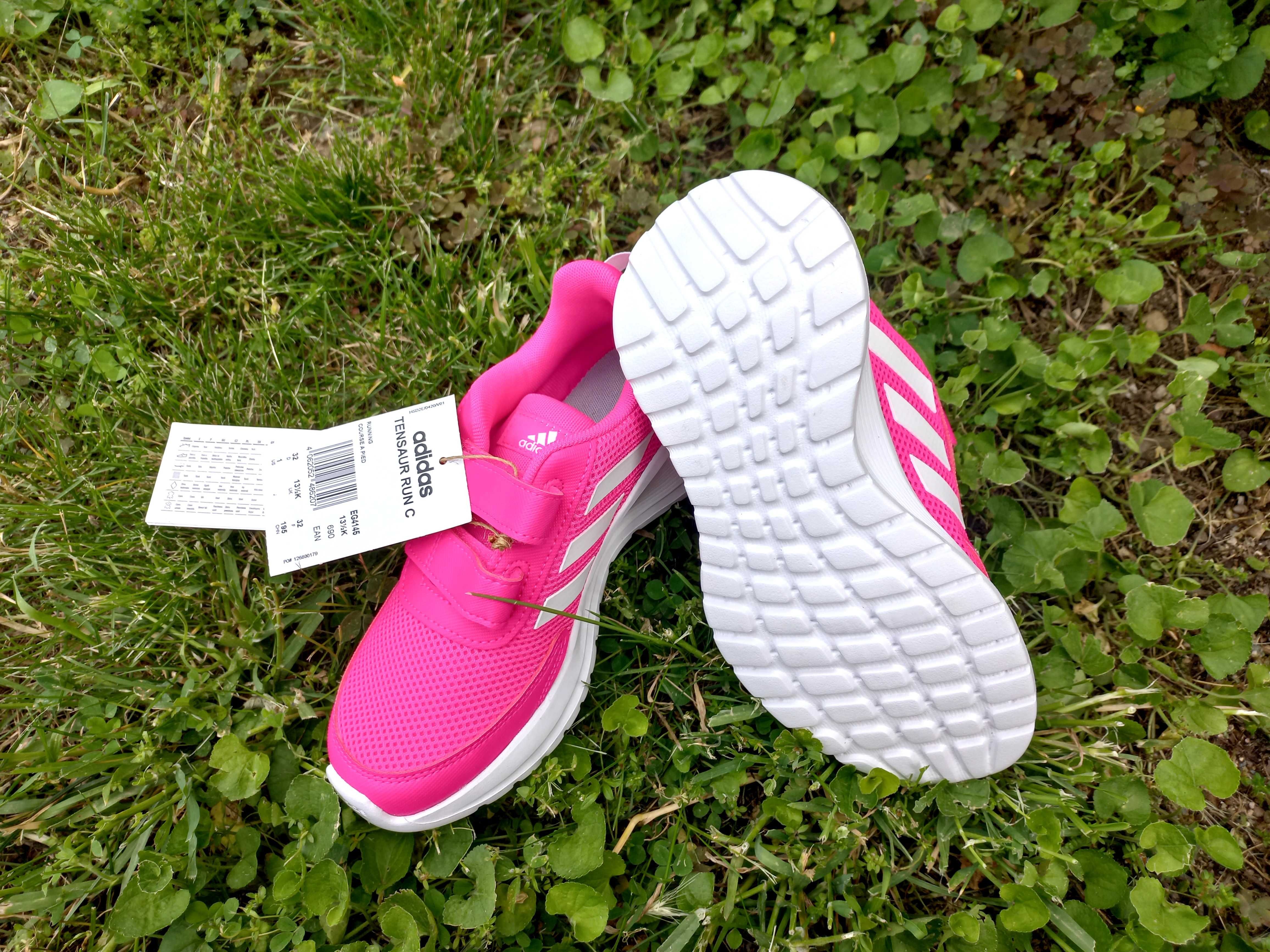 Маратонки Adidas tensaur run