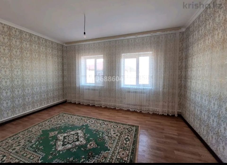 2×3 натур қалың кілем бу 6000тг