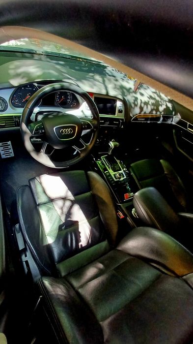 Audi a6 c6 facelift