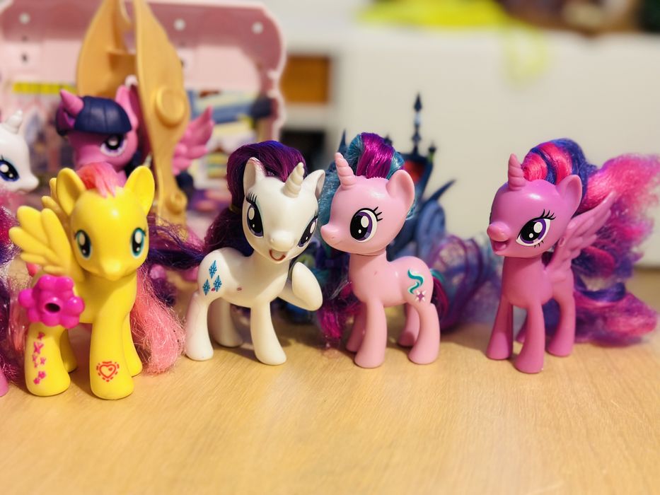 My littel poney- figurine