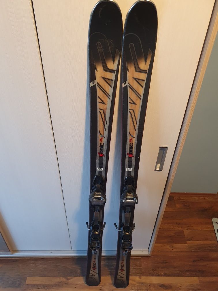 Ski K2 177 cm IKonic 85Ti Legaturi Marker 12