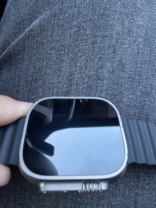 Apple watch Ultra