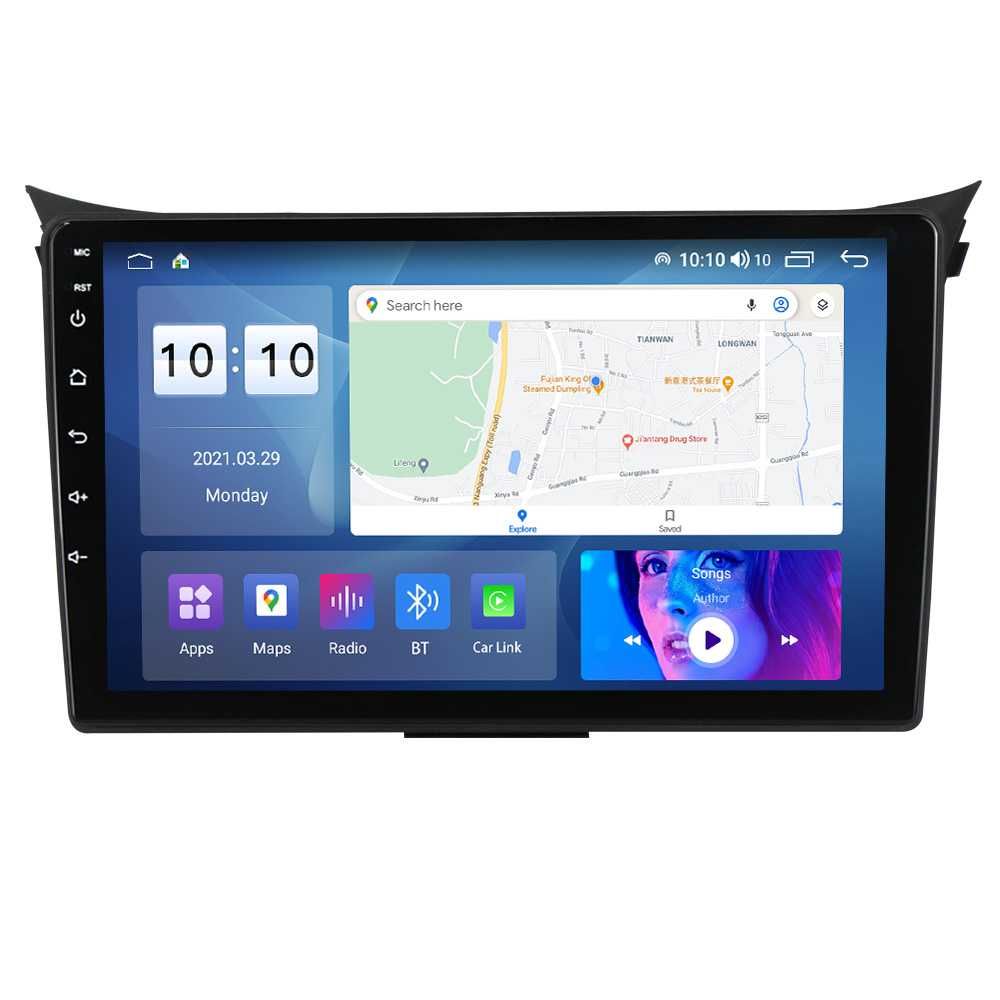 Navigatie Hyundai I30 2011-2017, Android 13, 9INCH, 2GB RAM 32 ROM