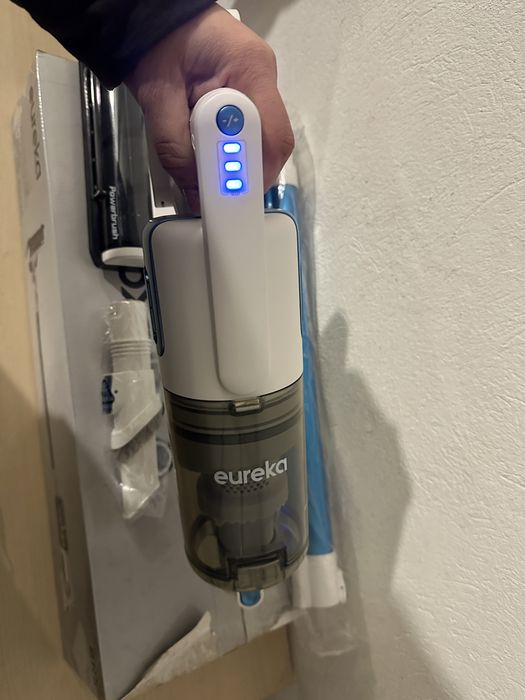 Aspirator eureka BR5