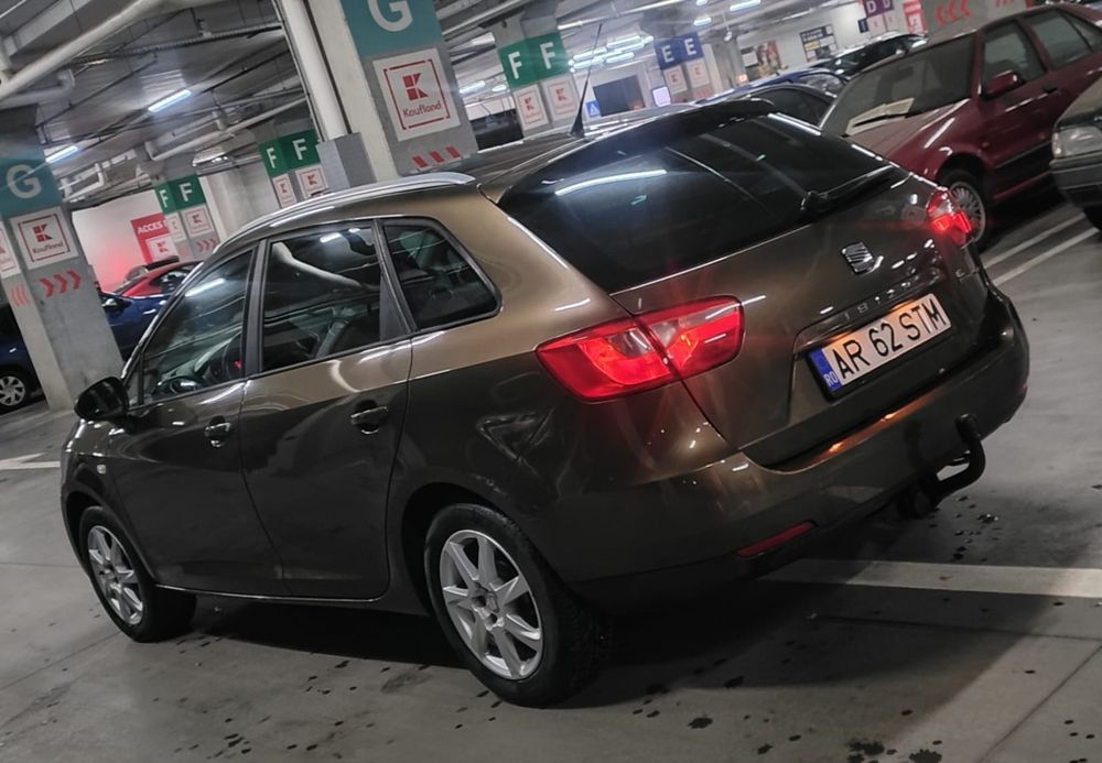 Seat Ibiza ST line 1.2D / 2012/ euro 5/ unic proprietar