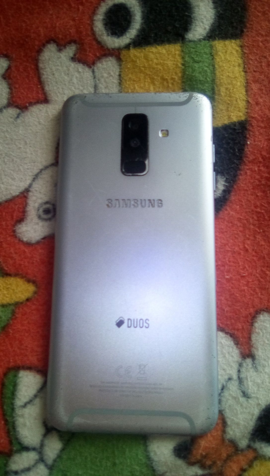 Samsung Galaxy A6 Plus