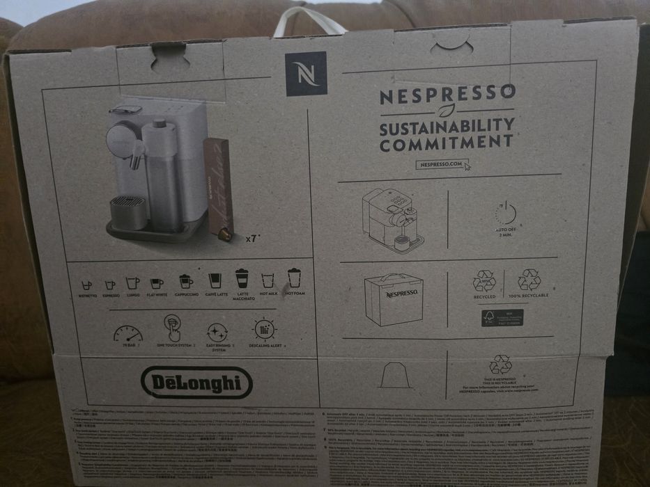 Expresor Nespresso