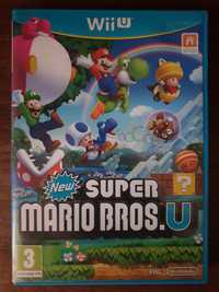 New Super Mario Bros U Wii U