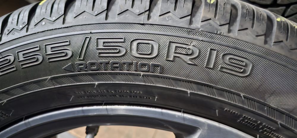 Anvelope iarna si jante BMW X6