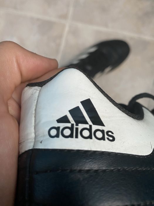 Ghete de Fotbal Adidas Goletto 6