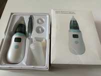 Vând aspirator nasal bebe
