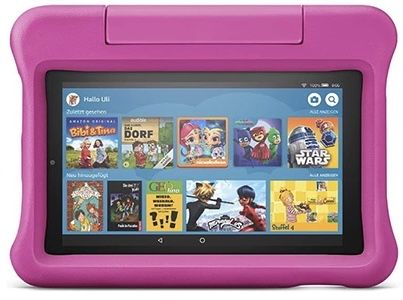 ТАБЛЕТ за деца amazon fire 7 kids edition