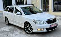 Skoda Octavia 2013