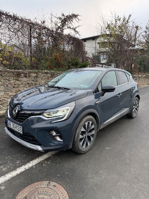 Renault Captur Vand Renault Captur 2 E-tech Full Hybrid 145.