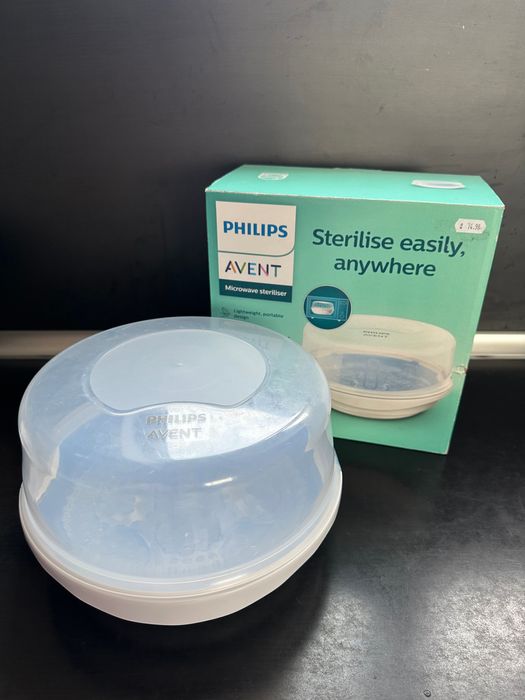 Стерилизатор за микровълнова Philips Avent