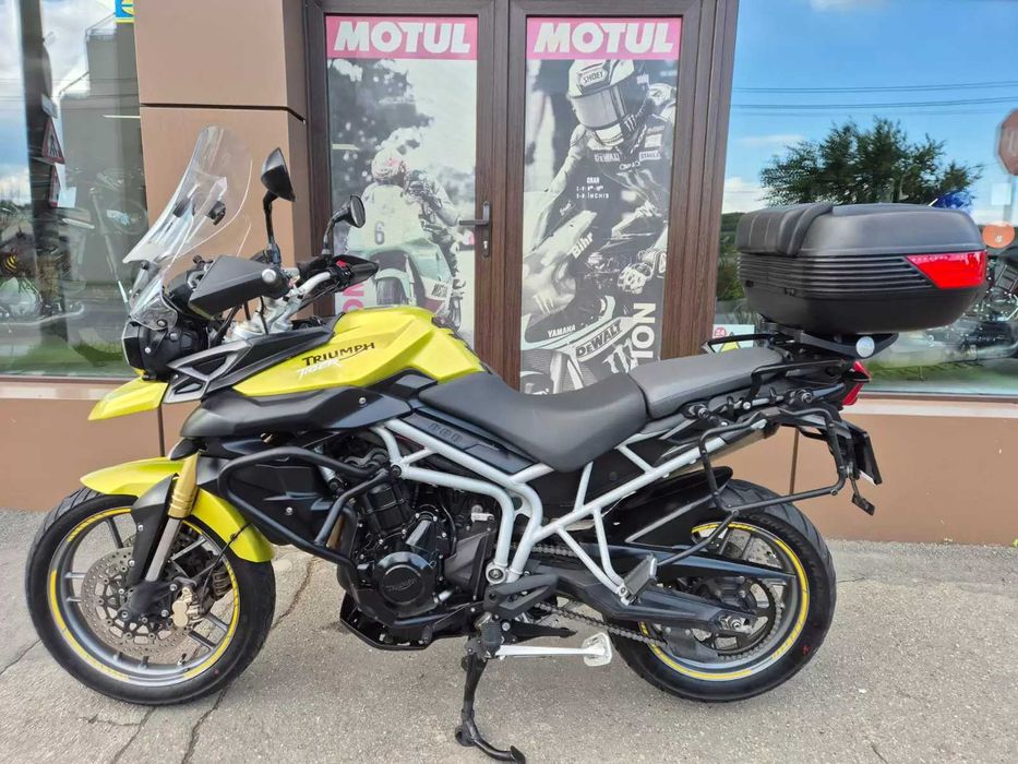 Triumph Tiger 800 ~ Garantie ~ Rate ~