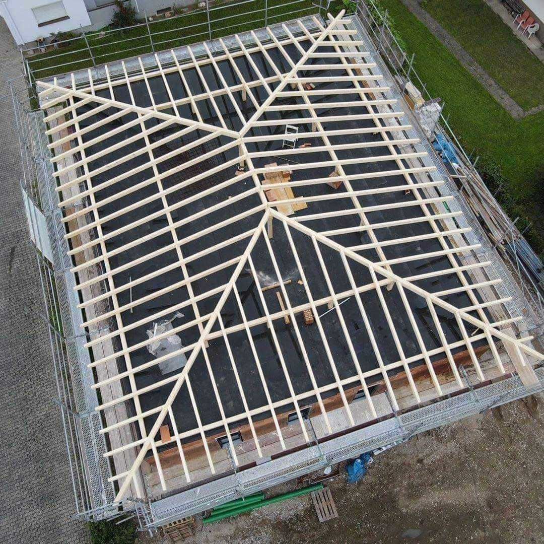Renovare Acoperișuri – Restaurează Acoperișul la Nou
