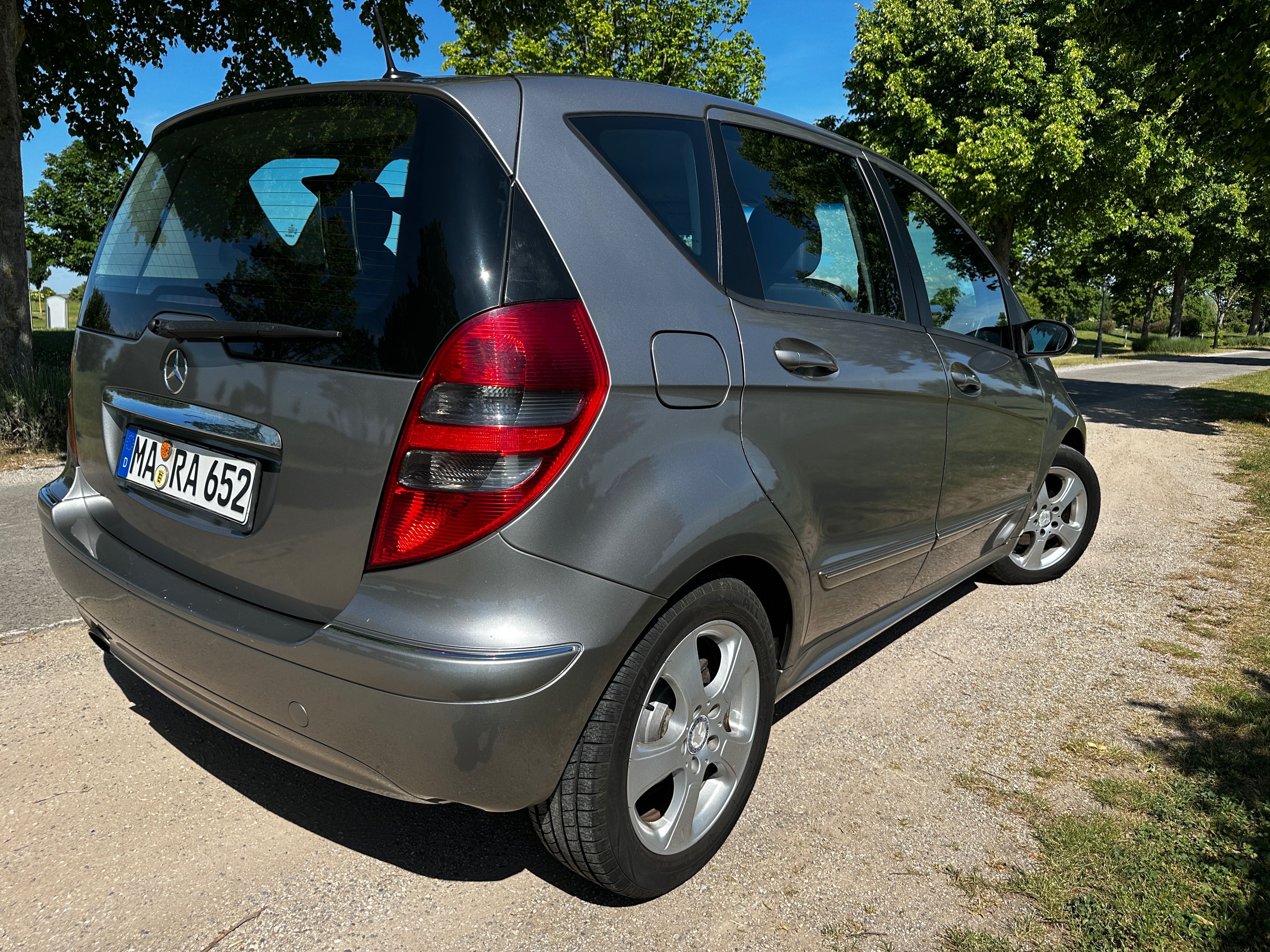 Mercedes Benz A150 2007