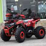 ПРОМОЦИЯ ATV BULLMAX POWERSPORT 150CC мощният мотор 2025г 8гуми Теглич