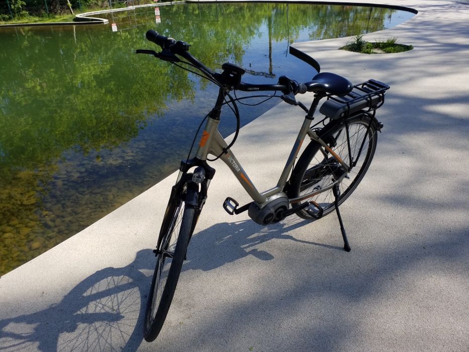 Bicicleta electrica Victoria - motor Bosch