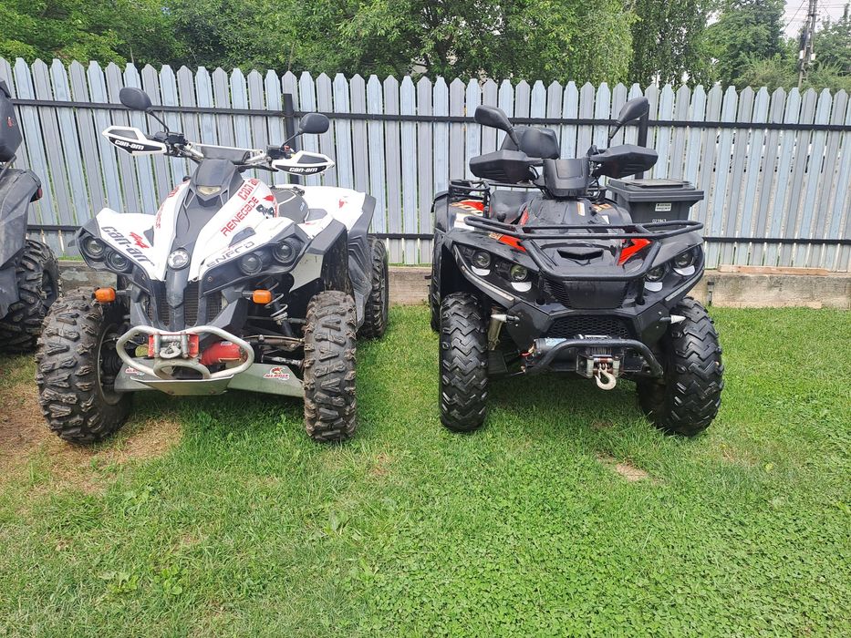 Linhai  300 4x4.