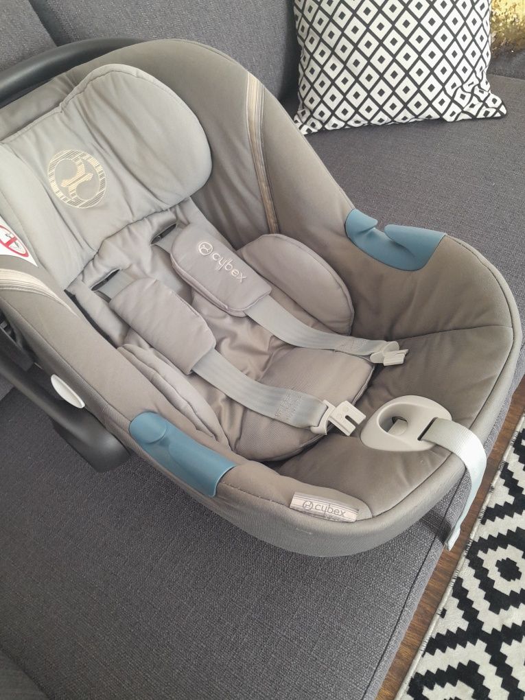 Scoica auto Cybex Aton M