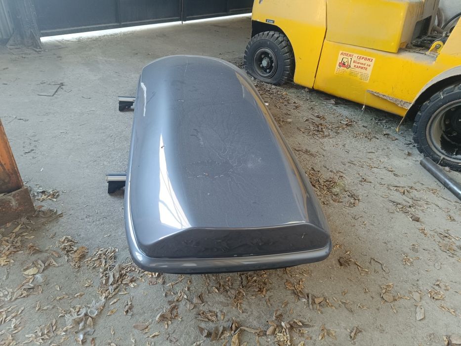 Аутобокс за автомобил или бус