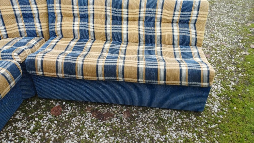 Ъглов кухненски диван