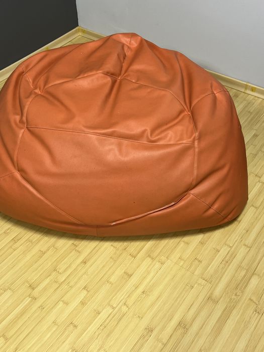 Барбарон от еко кожа с EPS гранули