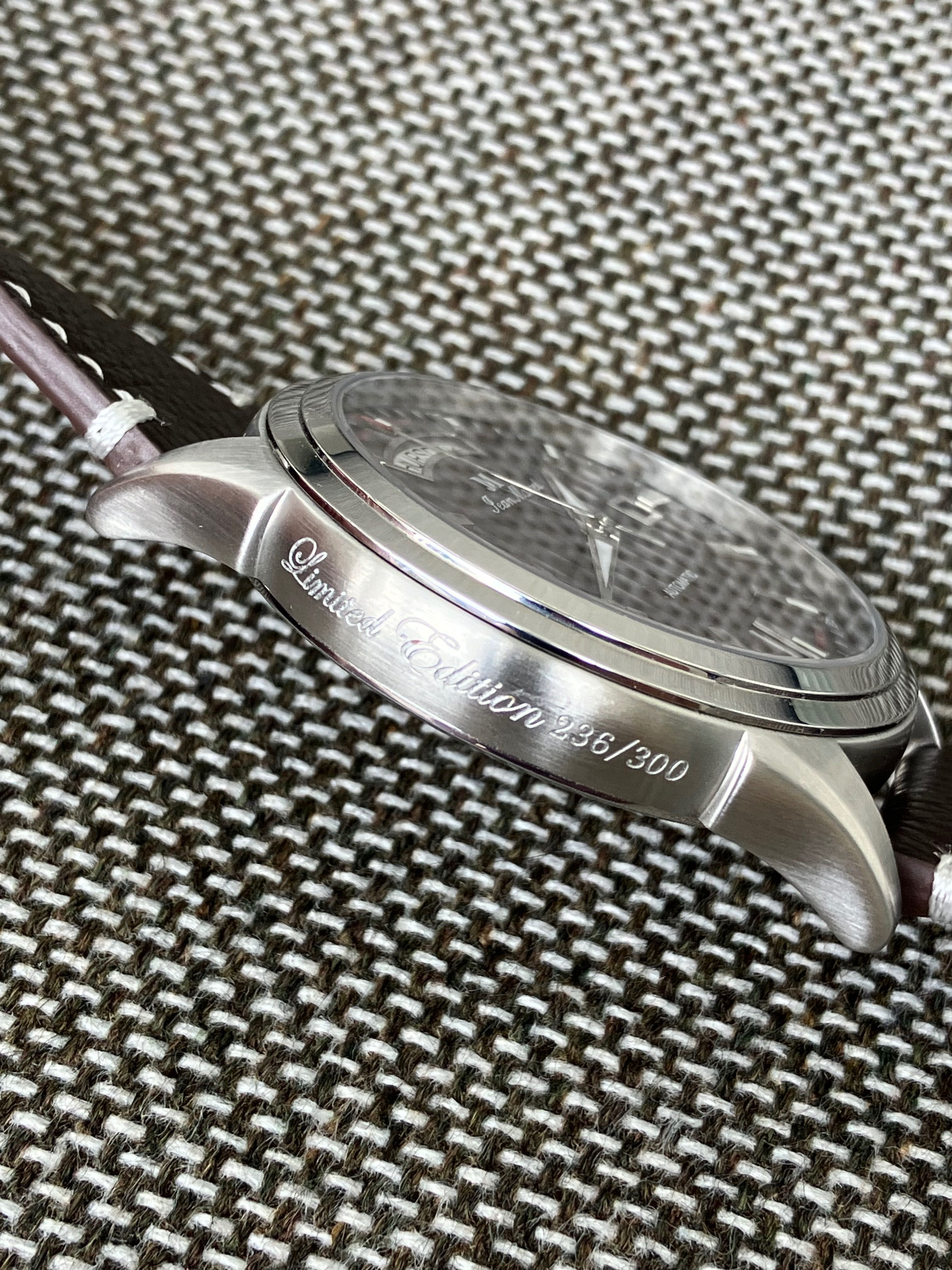 Jean Marcel Astrum Automatic Limited Edition