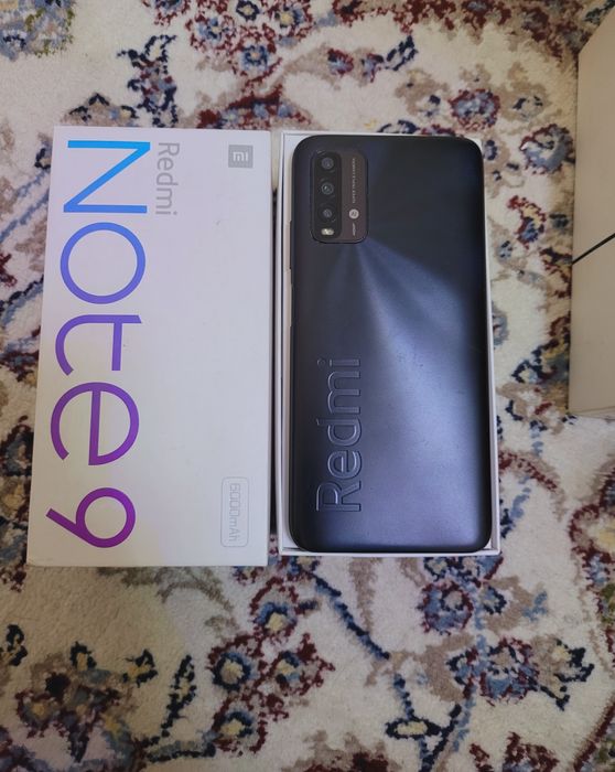 Redmi note 9 sotiladi