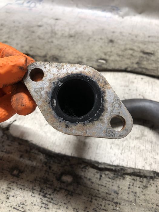 conducta racitor gaze volkswagen eos 2007