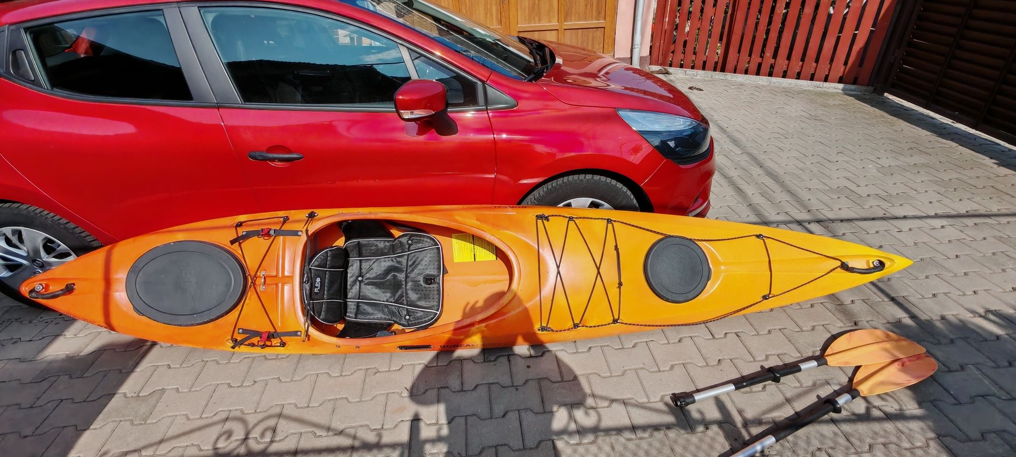 Caiac Riot Baltic 120